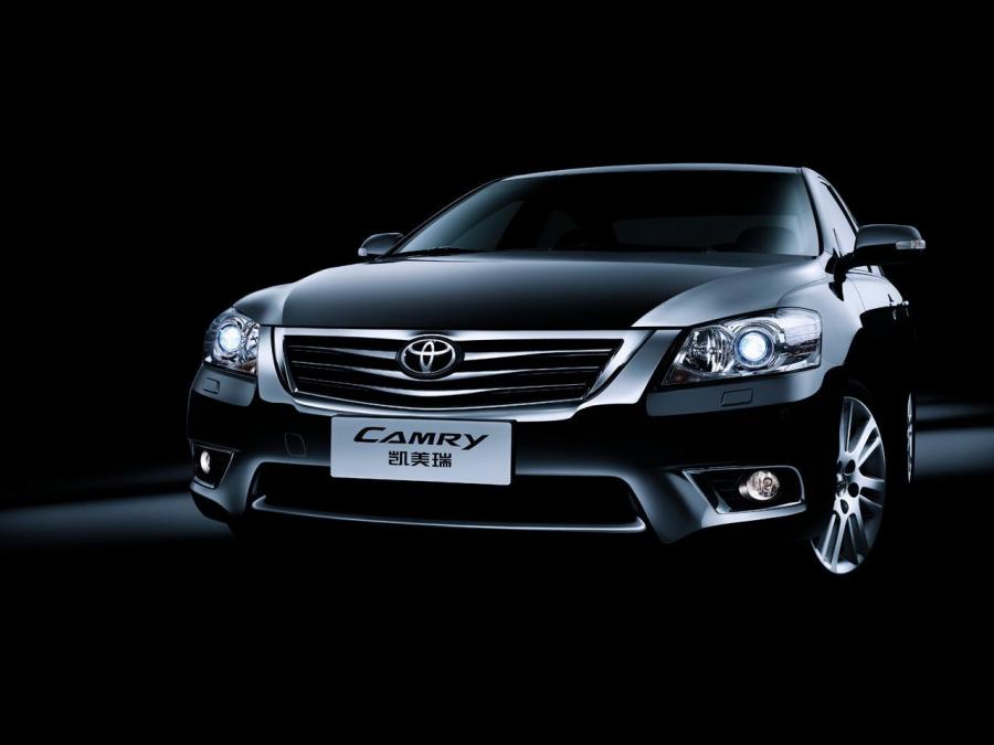  Toyota Camry 2009 года  (CN) (фото 3 из 7)